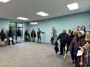 Blessing Te Korowai Hauora me ngā Nukuhanga: A Celebration of New Classrooms