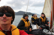 Outward Bound; a 21 Day Journey for the Mind, Body and Soul