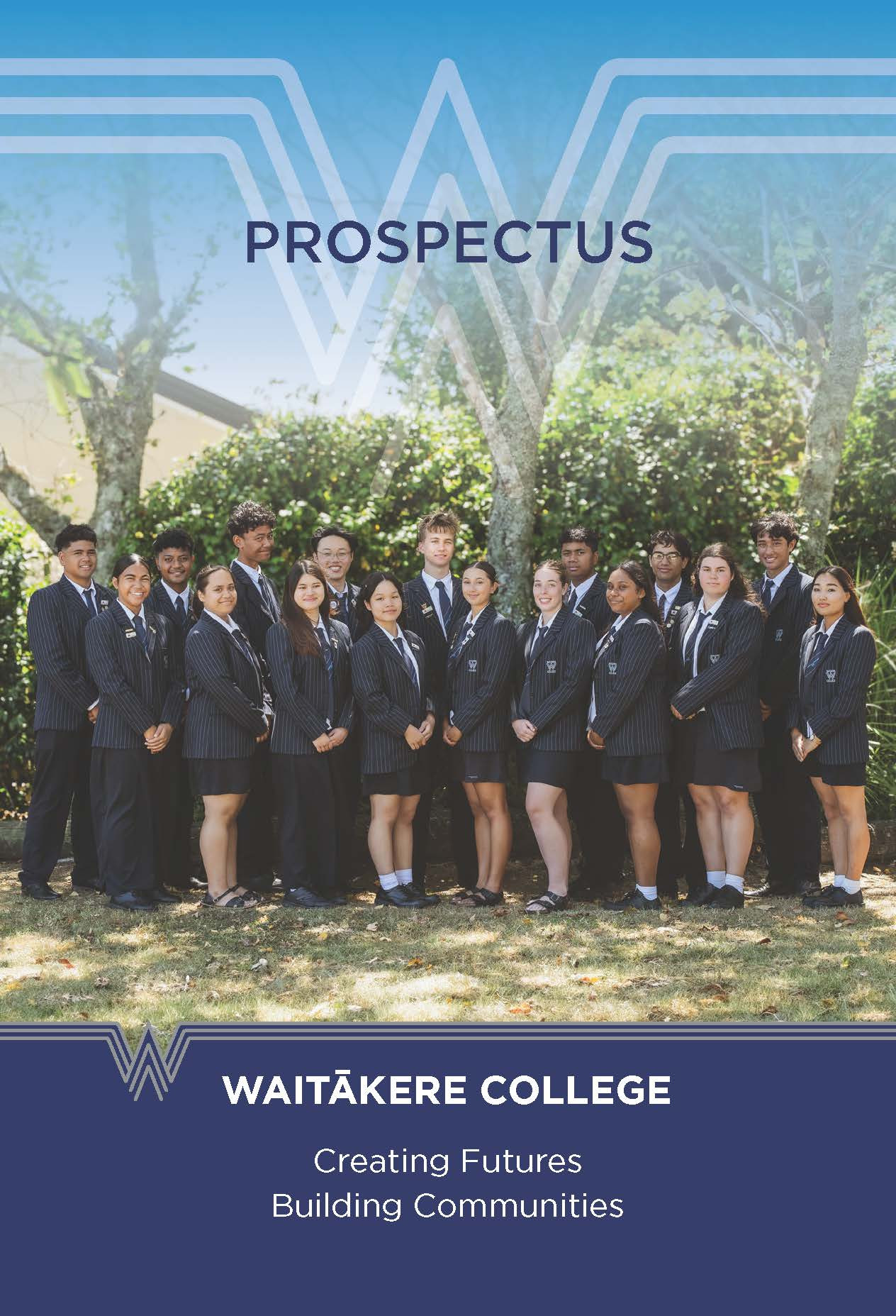Waitakerecollege Prospectus 2025 3 3 Page 01
