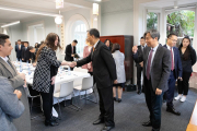 Meeting China's Minister of Education