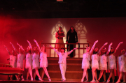 The Addams Family School Production