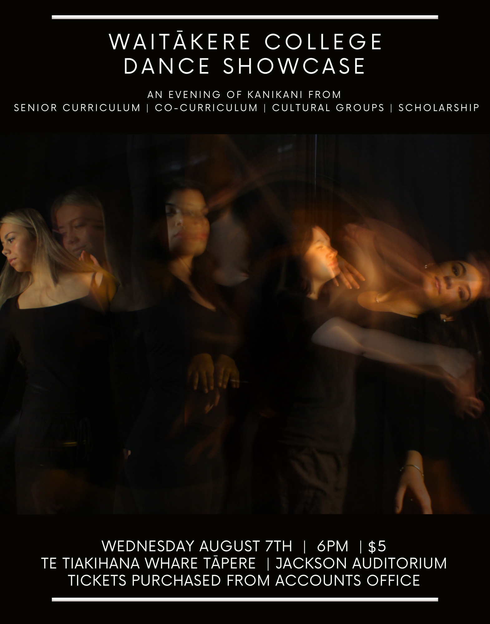 Upcoming Dance Showcase