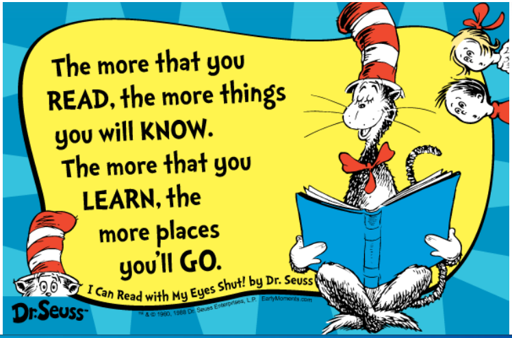 Dr Seuss