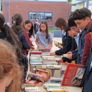 National Schools Library Week