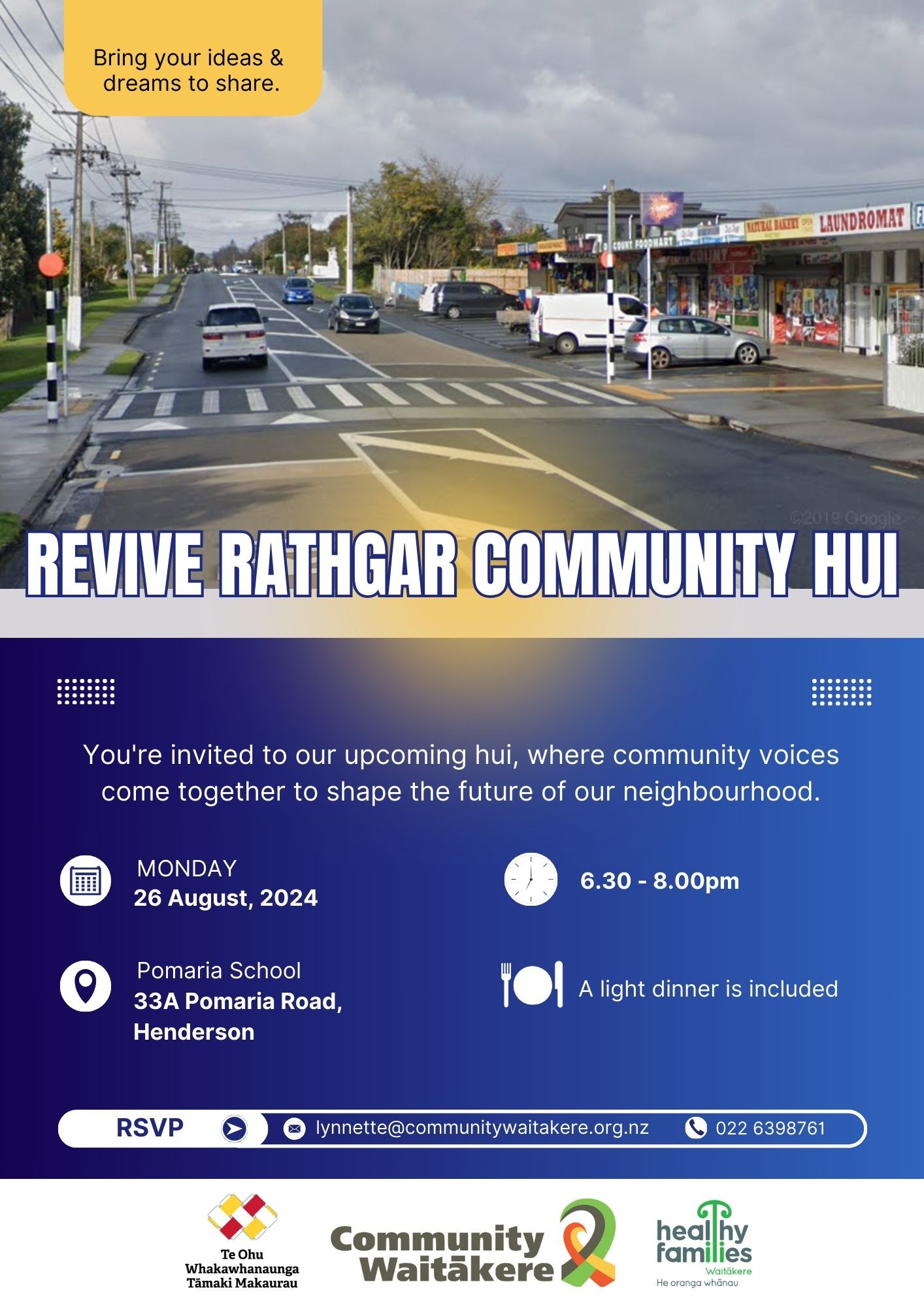 Revive Rathgar Community Hui