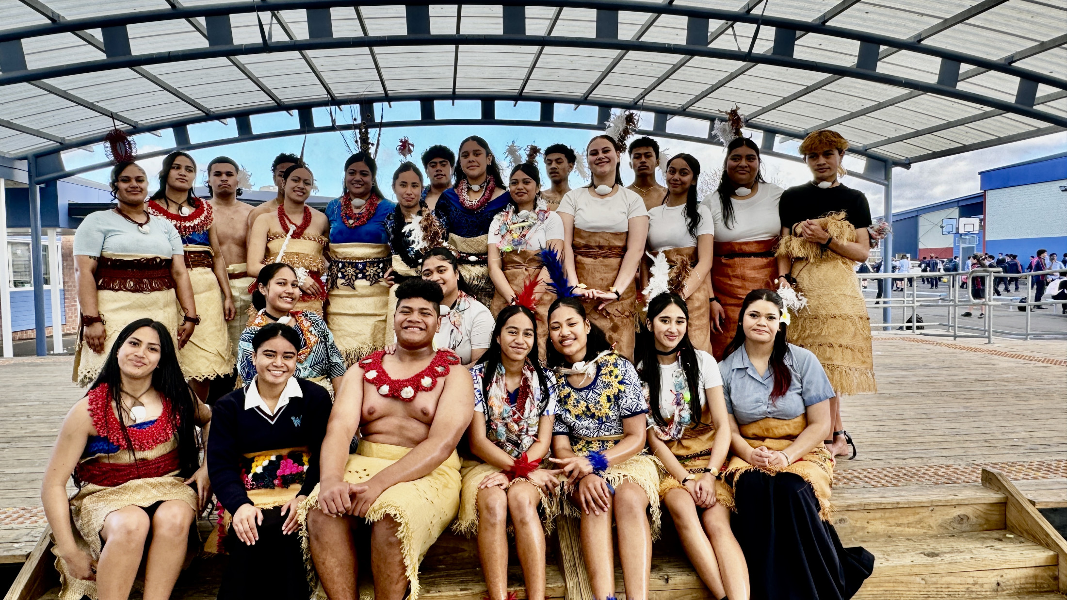 Tongan Language Week