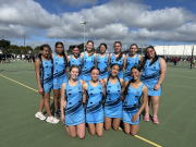 Prem 2 Netball