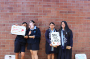 Students Take Action Against Proposed Cuts to Ka Ora Ka Ako School Lunch Programme