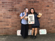 Students Take Action Against Proposed Cuts to Ka Ora Ka Ako School Lunch Programm