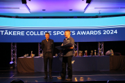 Sports Dinner and Prizegiving