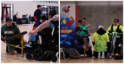 More Boccia Wins for Georjah Cooper and Max Wymer