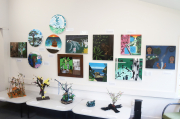 Year 11 Art Exhibition Success