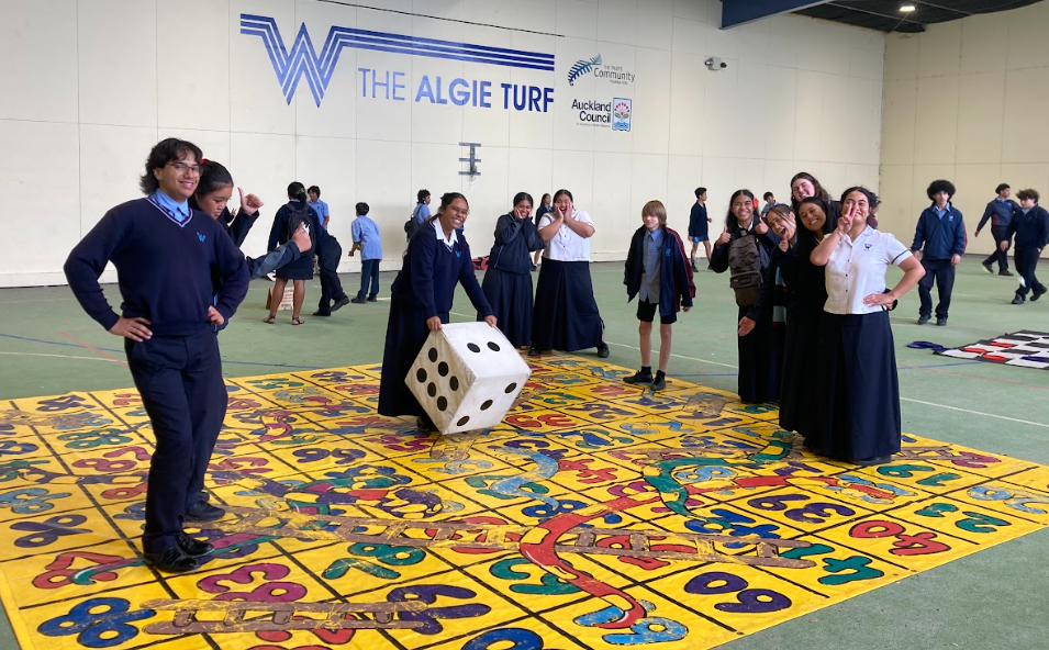 Active As: Inspiring Physical Activity and Well-Being at Waitākere College