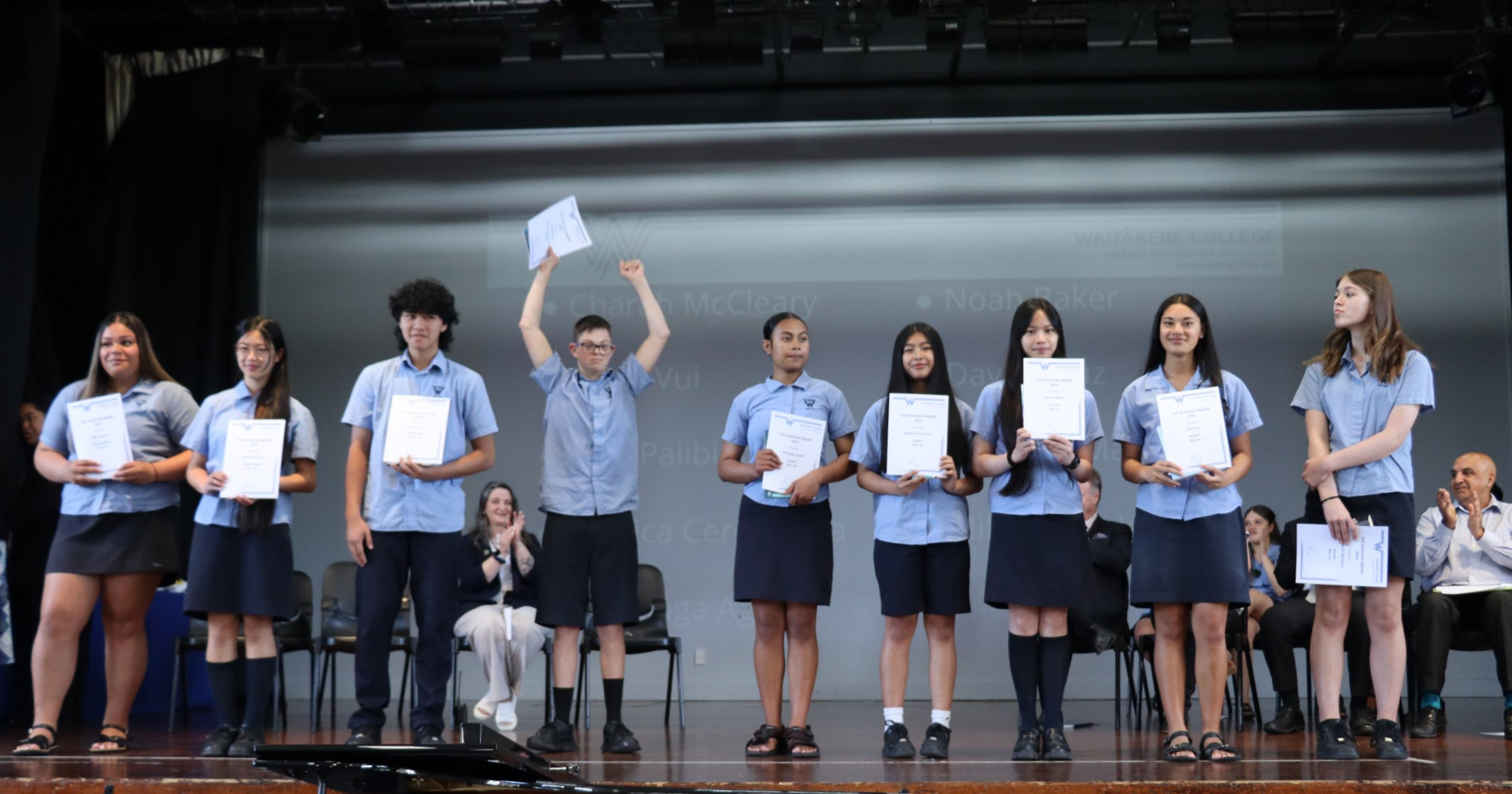 Year 10 Prizegiving