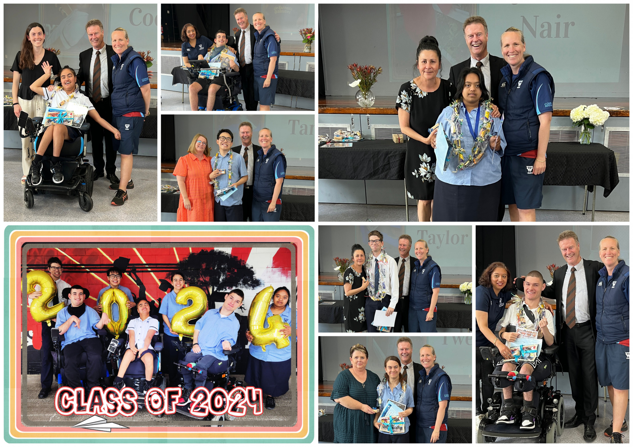 ISC Celebration and Prizegiving