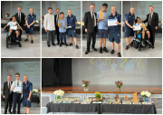 ISC Celebration and Prizegiving