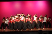 A Vibrant Journey Through Indian Dance at Polyfest