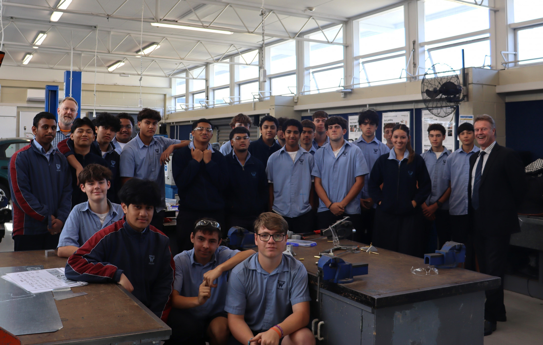 Mr Shanahan's Class of the Week