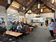 Welcome to our New International Students
