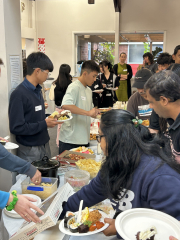 Welcome to our New International Students