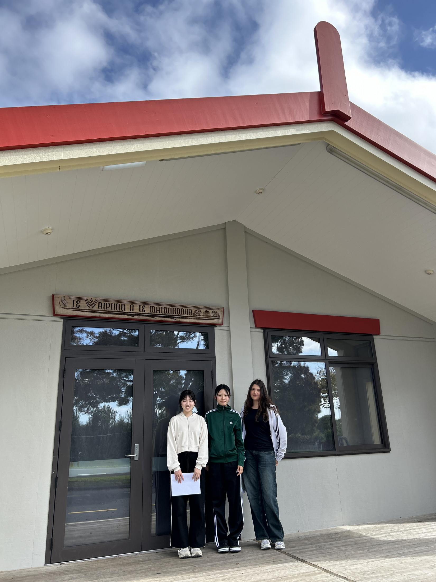Welcome to our New International Students