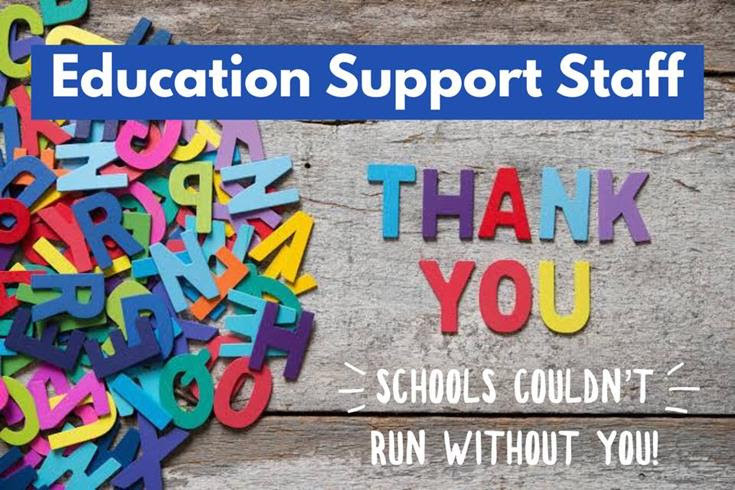 Support Staff in Schools