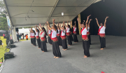 A Vibrant Journey Through Indian Dance at Polyfest