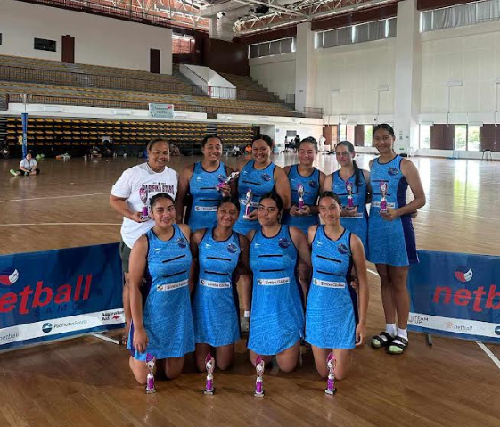 Pasifika Stars Teuila NZ