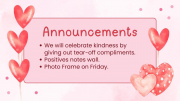 Upcoming Pink Shirt Day