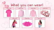 Upcoming Pink Shirt Day