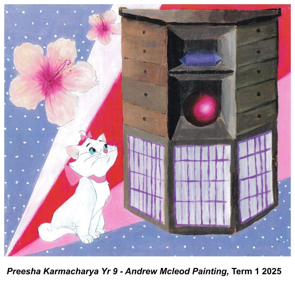 Preesha Karmacharya   Newsletter