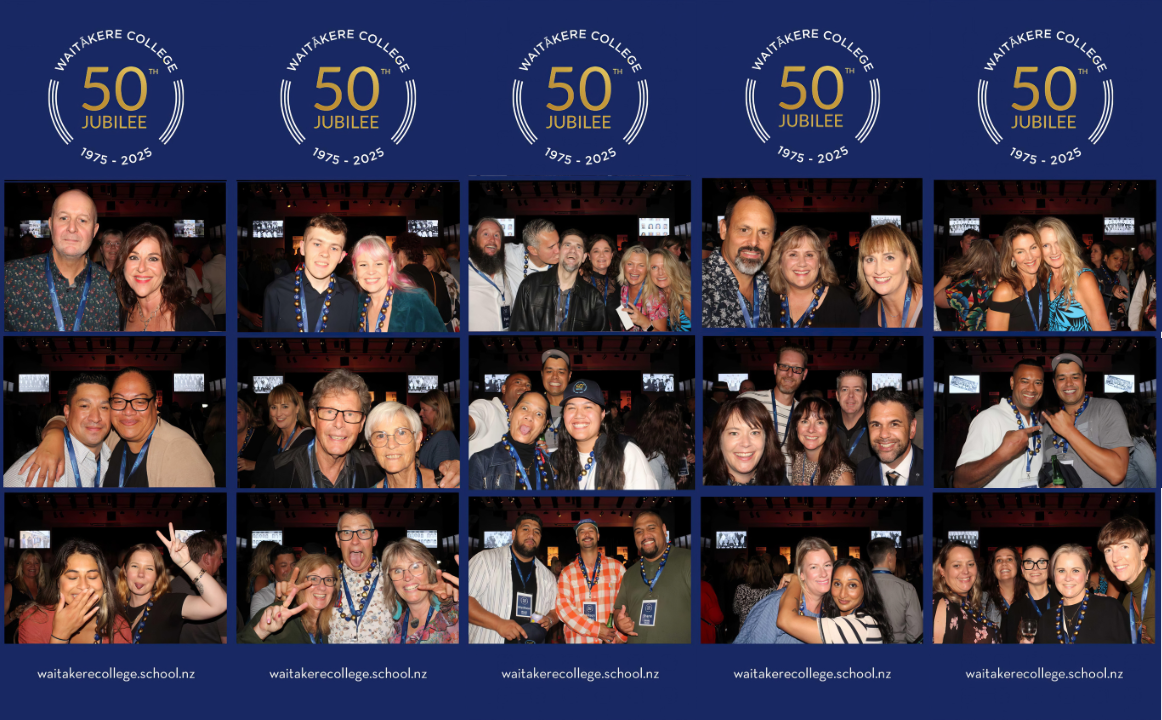 50th Jubilee & Reunion Weekend a Huge Success