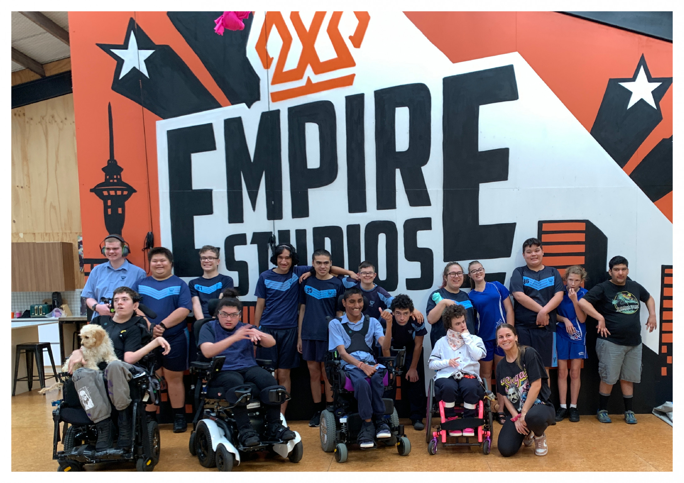 Dancing with Confidence at Empire Dance Studios
