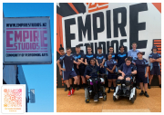 Dancing with Confidence at Empire Dance Studios
