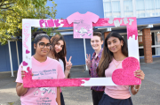 Pink Shirt Day