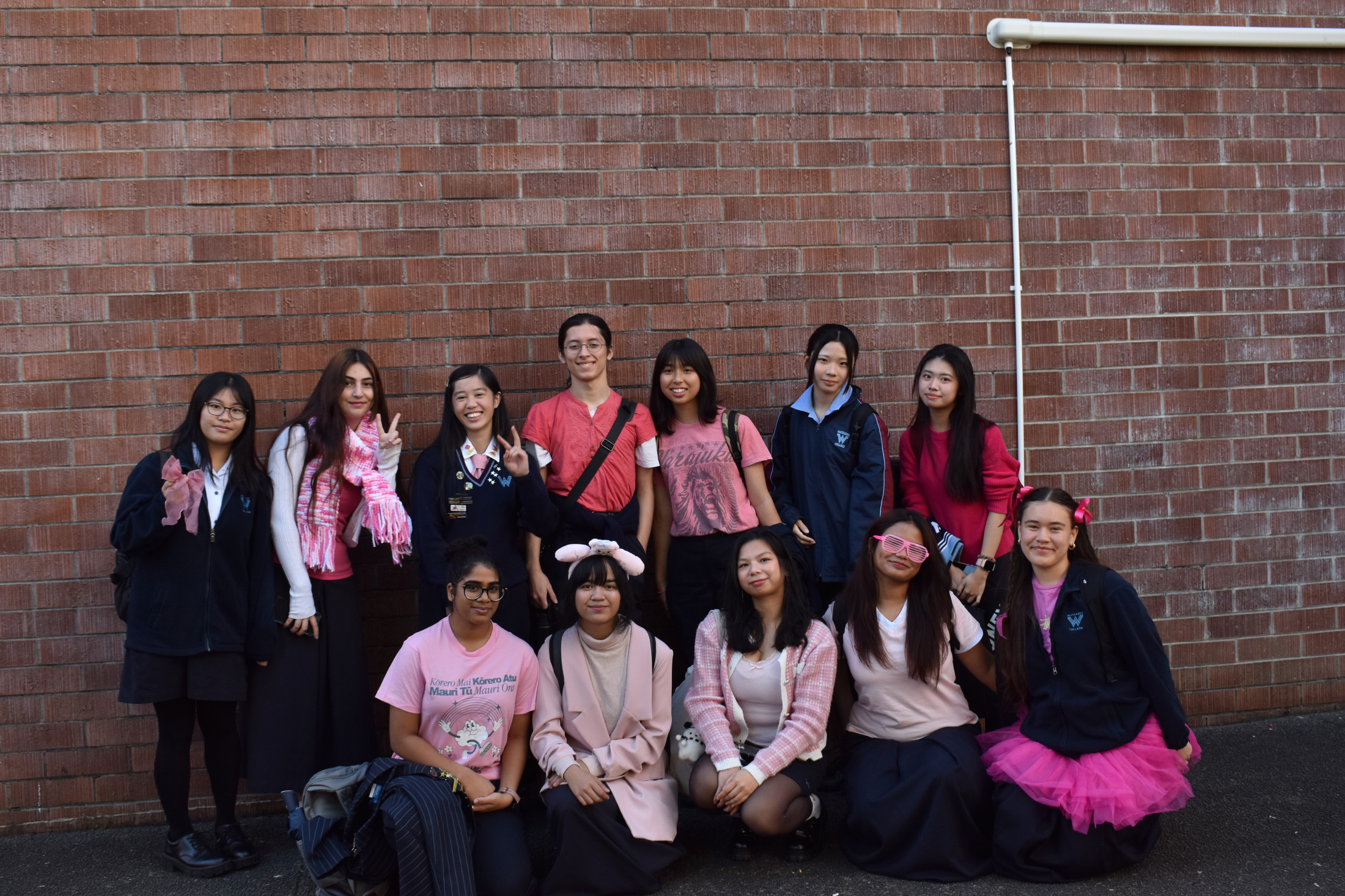 Pink Shirt Day