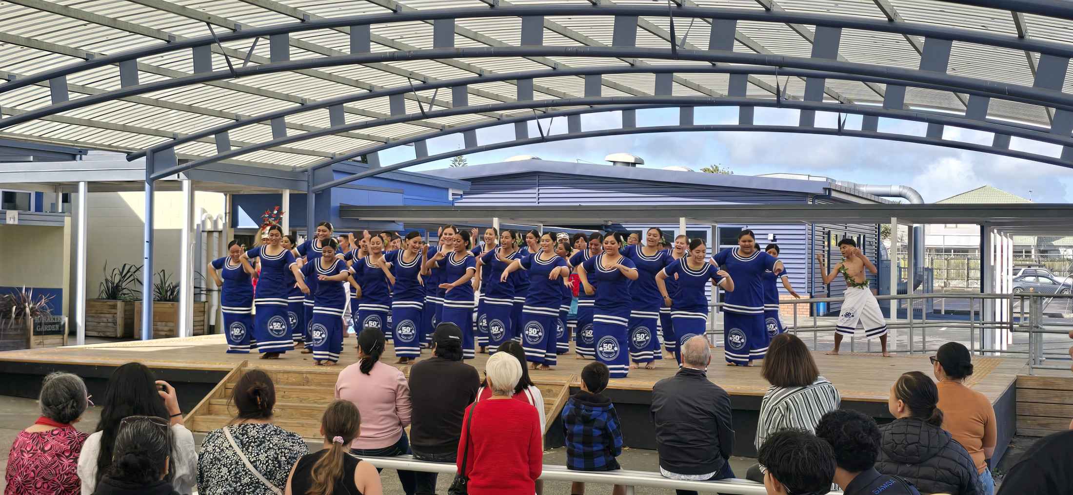 Celebrating 50 Years of Waitākere College!
