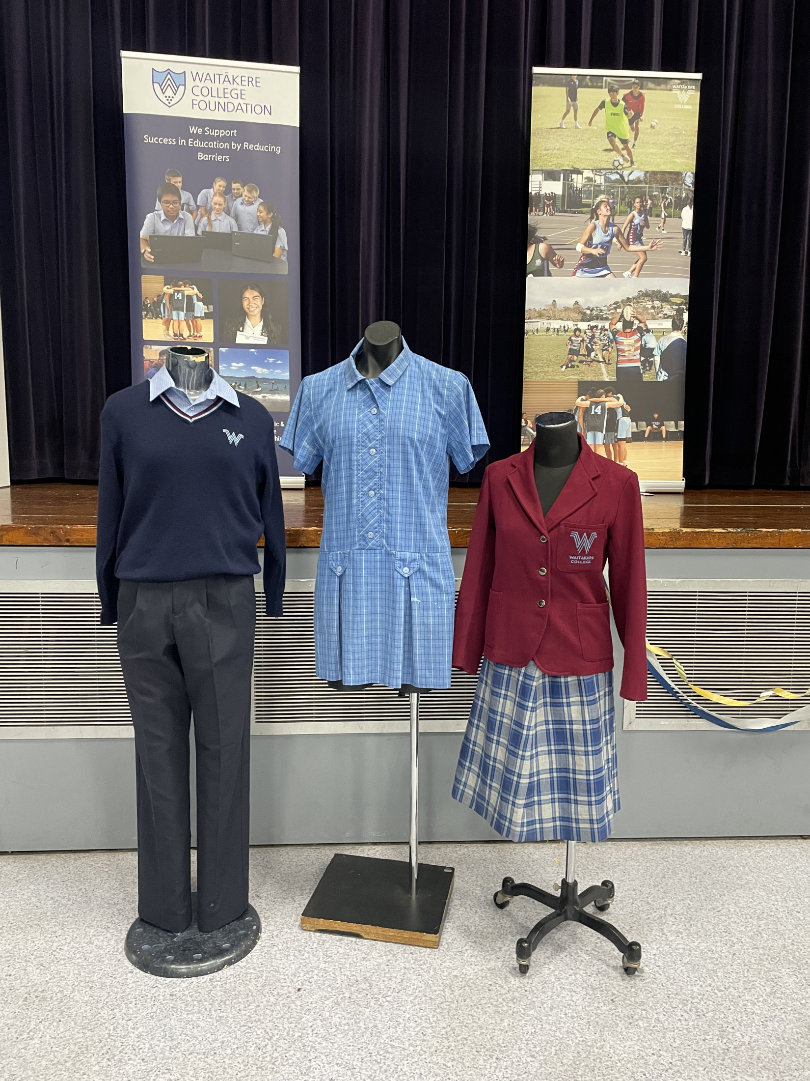 Celebrating 50 Years of Waitākere College!