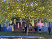 Year 10 Sculpture Tree