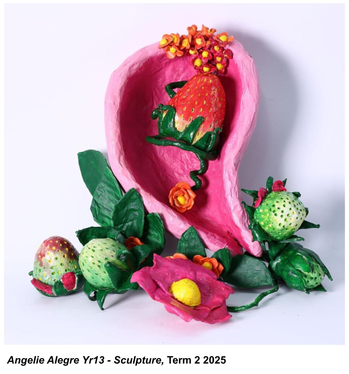 Angelie Alegre  Newsletter