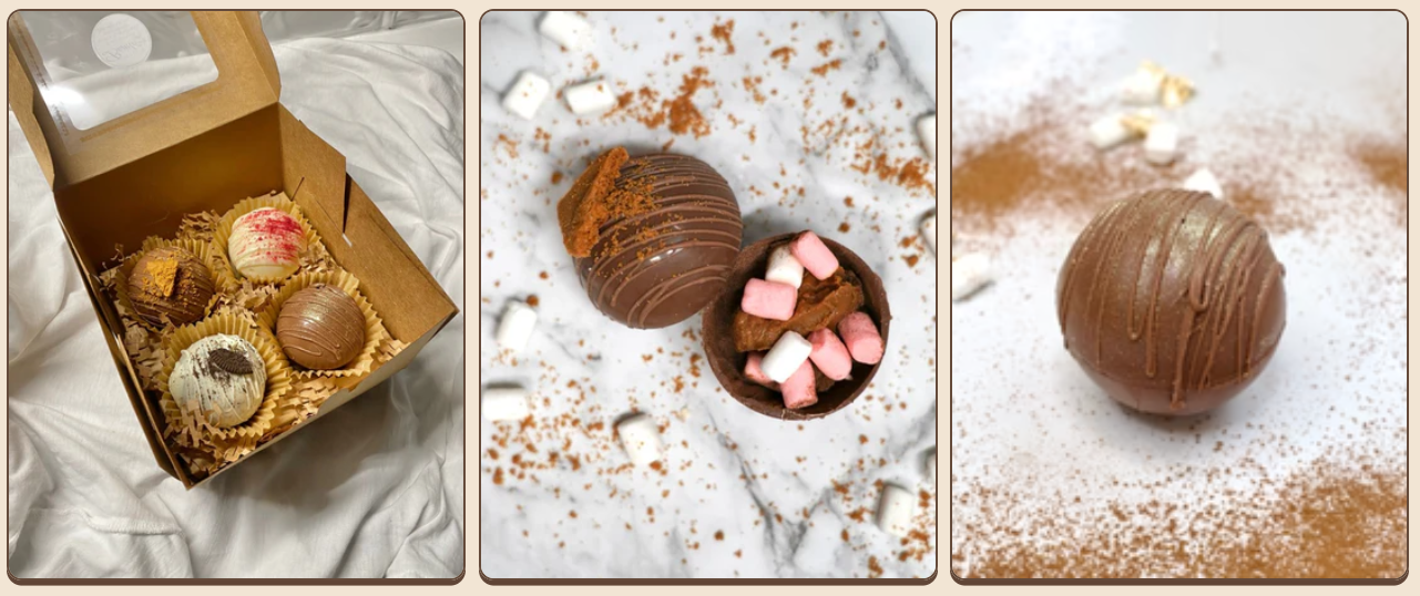 Student Business Cocoa Bliss Partners up with NZ brand SmileBox