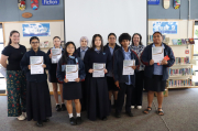 Language Awards 2025  Bronze Award Winners