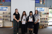Language Awards 2025   Gold Award Winners
