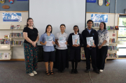 Language Awards 2025  Silver Award Winners