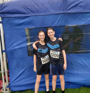 Cross Country Champs