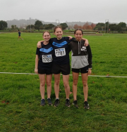 Cross Country Champs