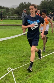 Cross Country Champs
