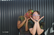 Waitakere College   Party Booths 260