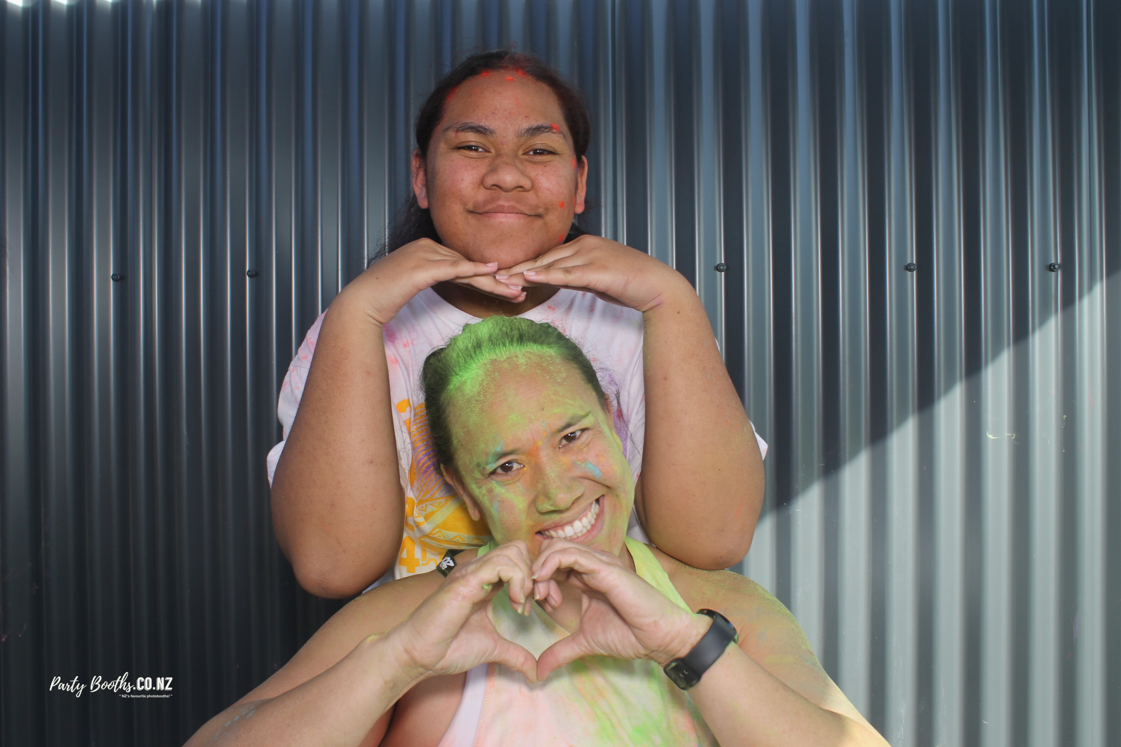 Waitakere College   Party Booths 475