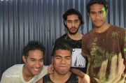 Waitakere College   Party Booths 505